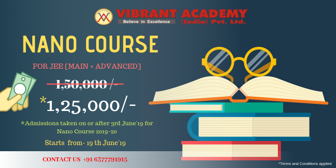 Nano Course at Vibrant Academy
